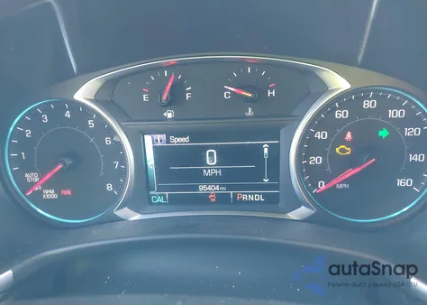 2018 Chevrolet Equinox Premier из США, поврежденный, VIN 2GNAXVEV2J6285575